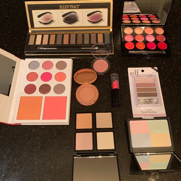 Kylie Cosmetics Other - NWOT Bundle of Make Up - NEW! Kylie Elf ISH